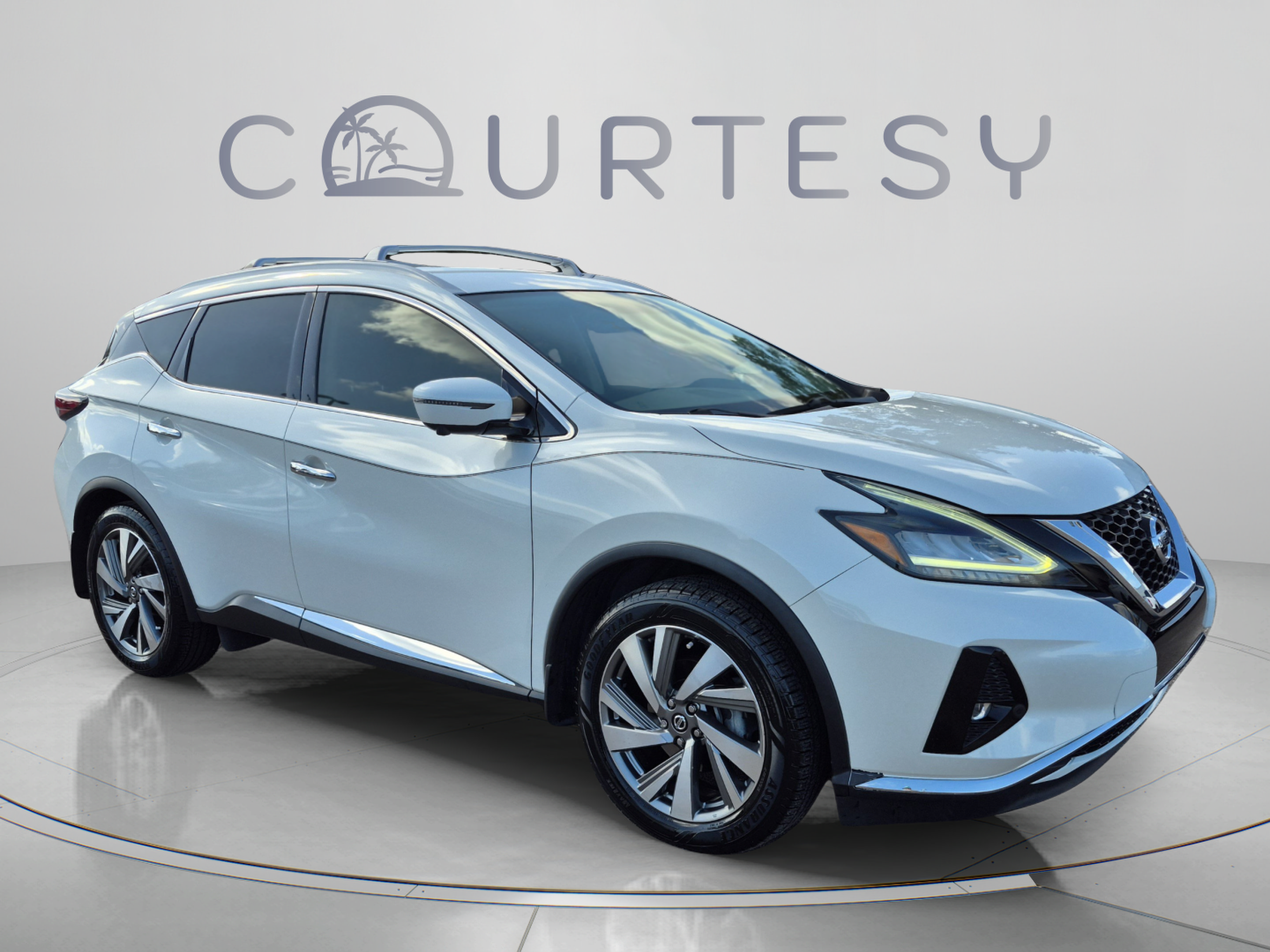 Certified 2019 Nissan Murano SL FWD image 9