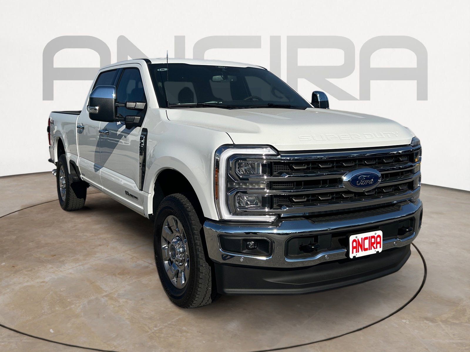 New 2026 Ford F250 King Ranch image 3