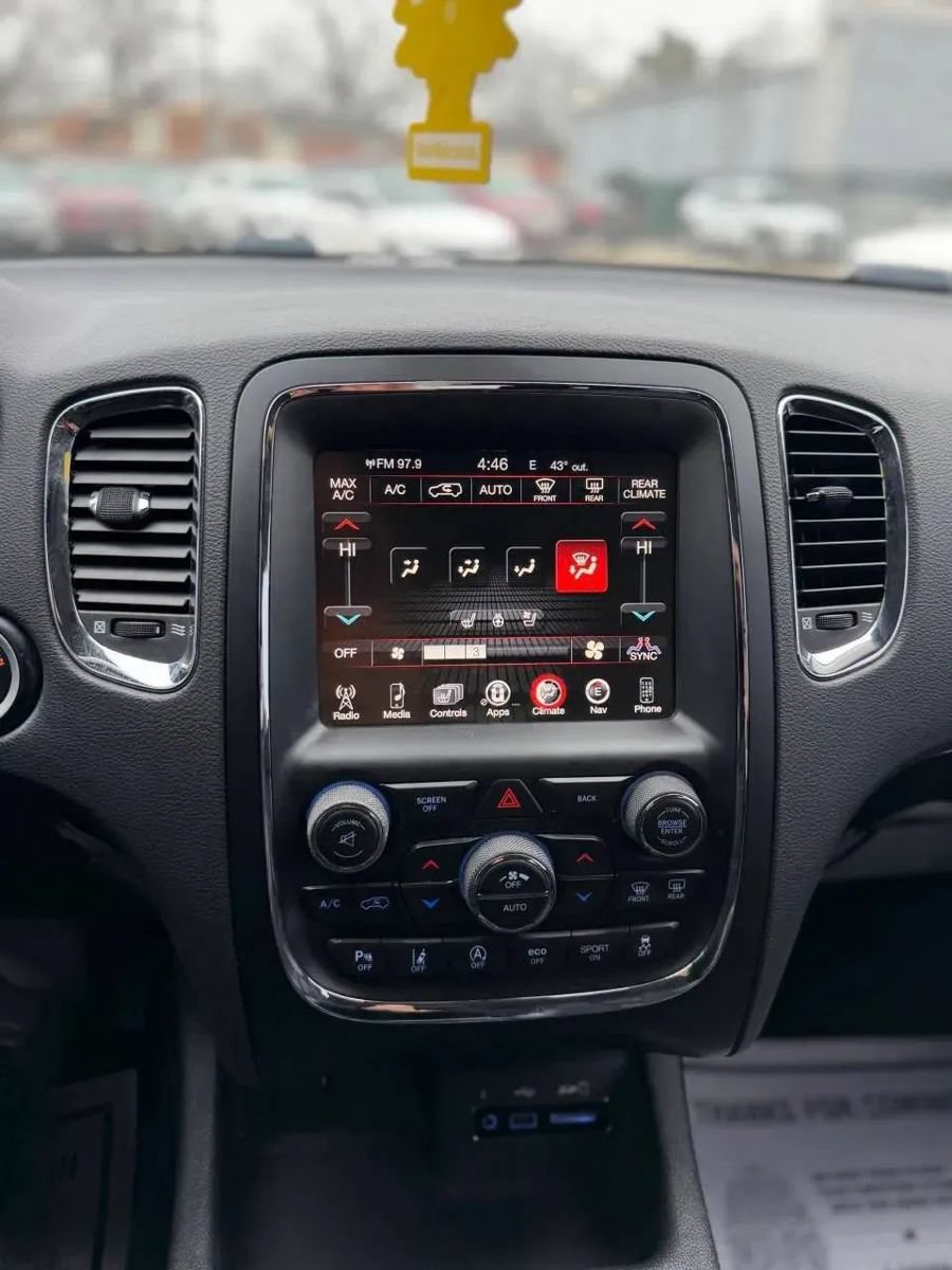 Used 2017 Dodge Durango Citadel w/ Technology Group AWD/4WD image 15