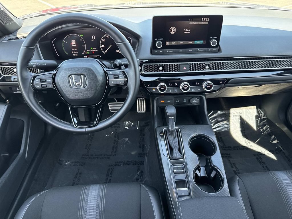 Used 2025 Honda Civic Sport image 19