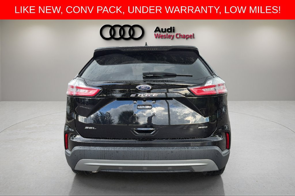 Used 2024 Ford Edge SEL w/ Convenience Package AWD/4WD image 4