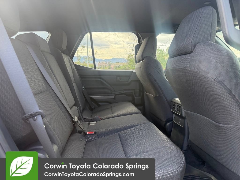 New 2026 Toyota 4Runner SR5 AWD/4WD image 26