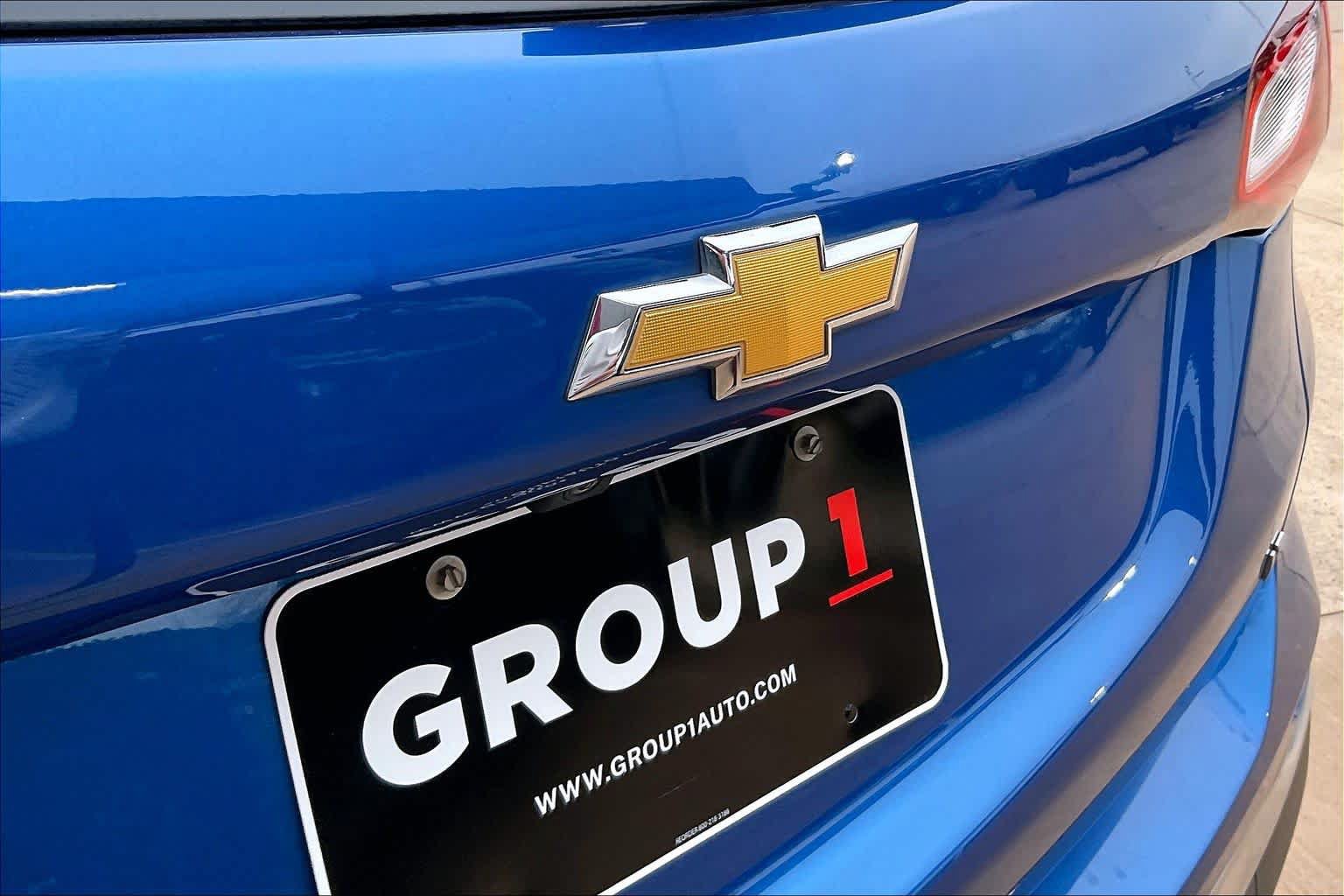Used 2019 Chevrolet Equinox LT FWD image 29