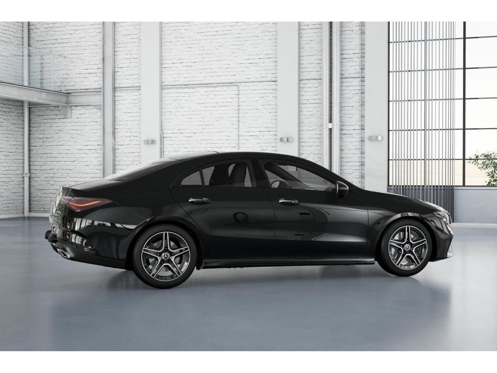 New 2026 Mercedes-Benz CLA 250 4MATIC image 18