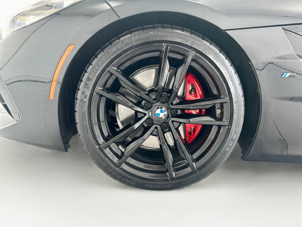 Certified 2022 BMW Z4 M40i w/ Driving Assistance Package RWD image 24