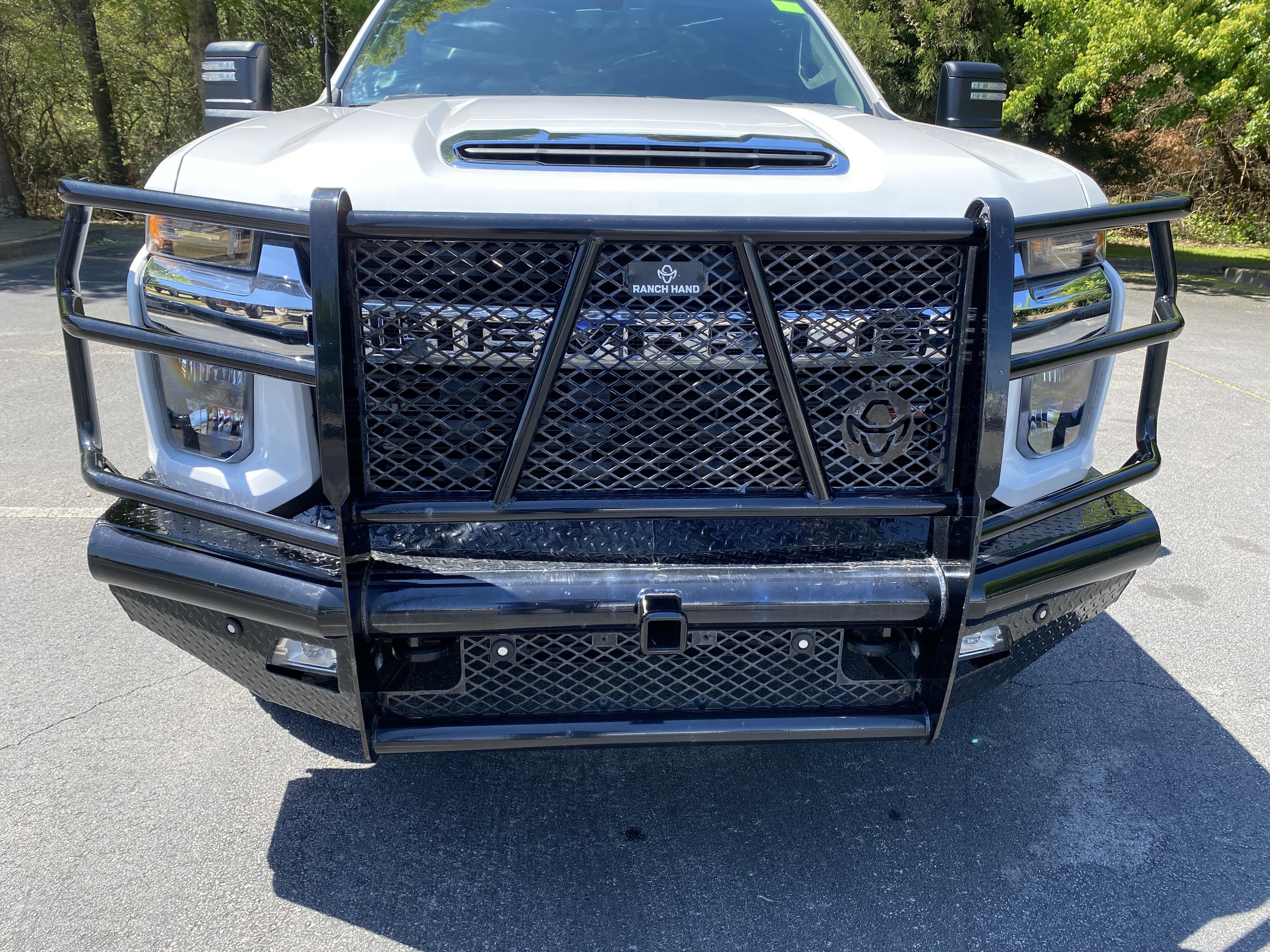 Used 2021 Chevrolet Silverado 2500 LT w/ All Star Edition AWD/4WD image 11