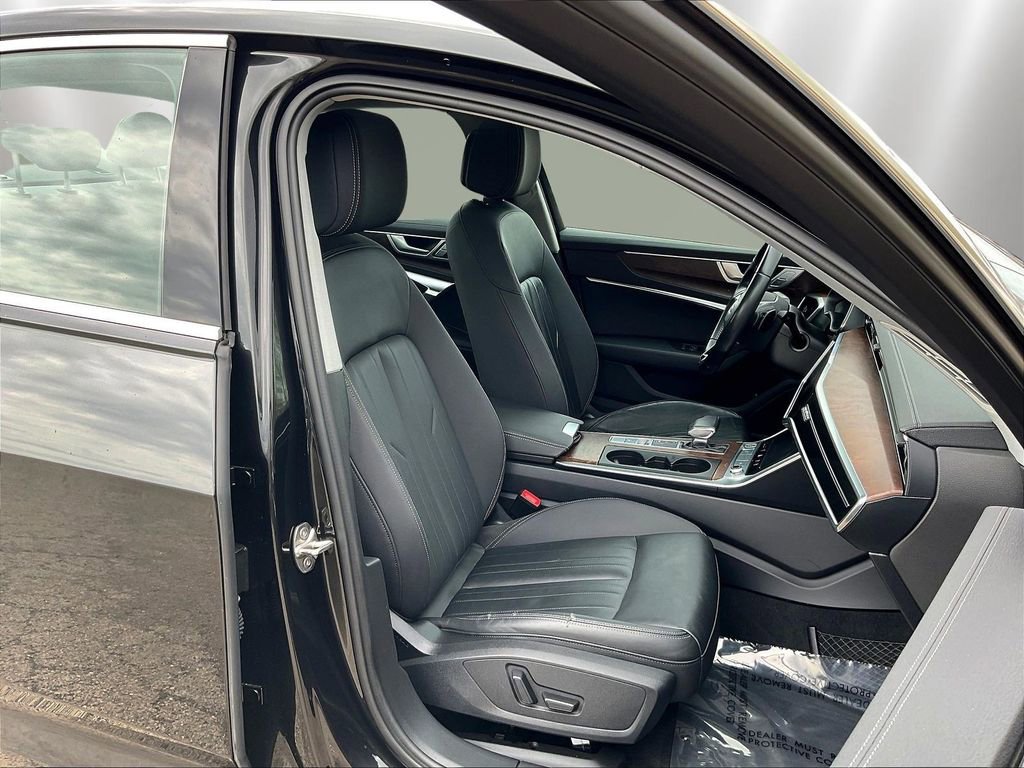 Used 2020 Audi A6 2.0T Premium AWD/4WD image 29