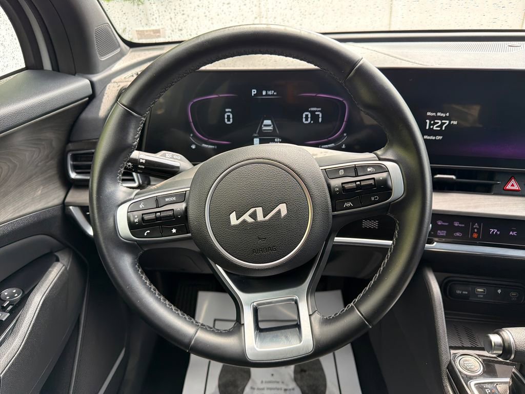 Used 2023 Kia Sportage X-Line AWD/4WD image 31