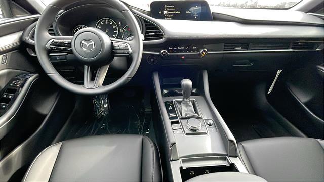 New 2026 MAZDA MAZDA3 s Sport image 17