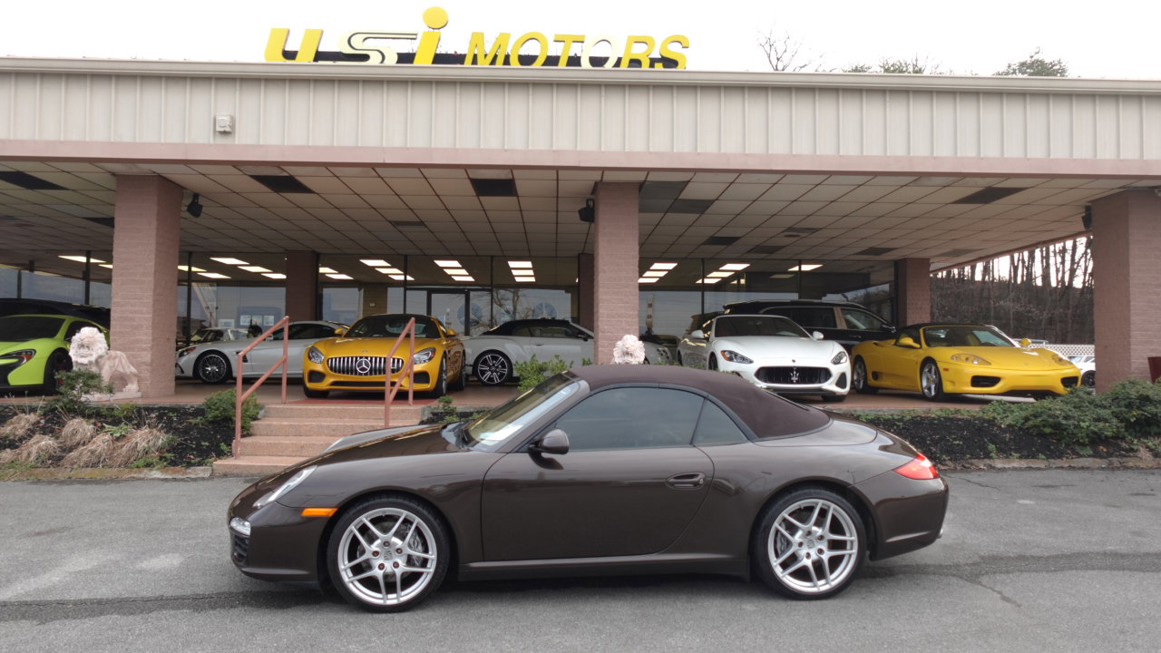 Used 2010 Porsche 911 Carrera image 4