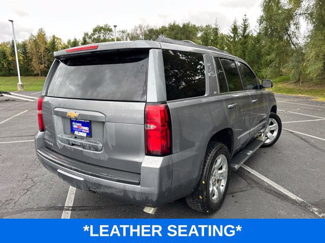 Used 2018 Chevrolet Tahoe LT w/ LT Signature Package AWD/4WD image 4