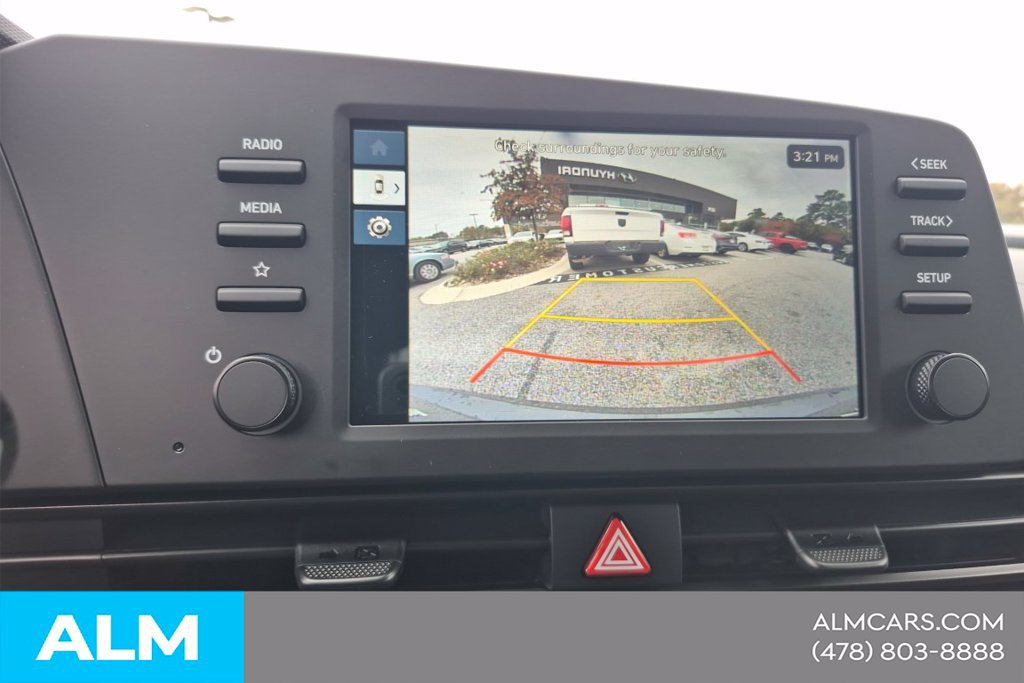 Used 2026 Hyundai Elantra Sport FWD image 24