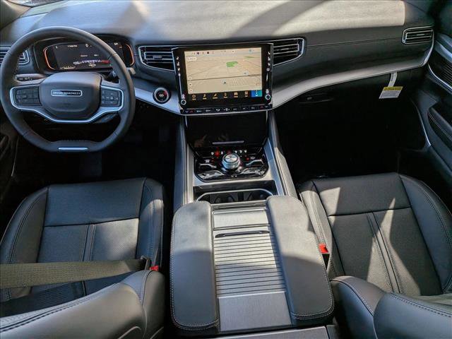 New 2026 Jeep Grand Wagoneer 4WD image 15