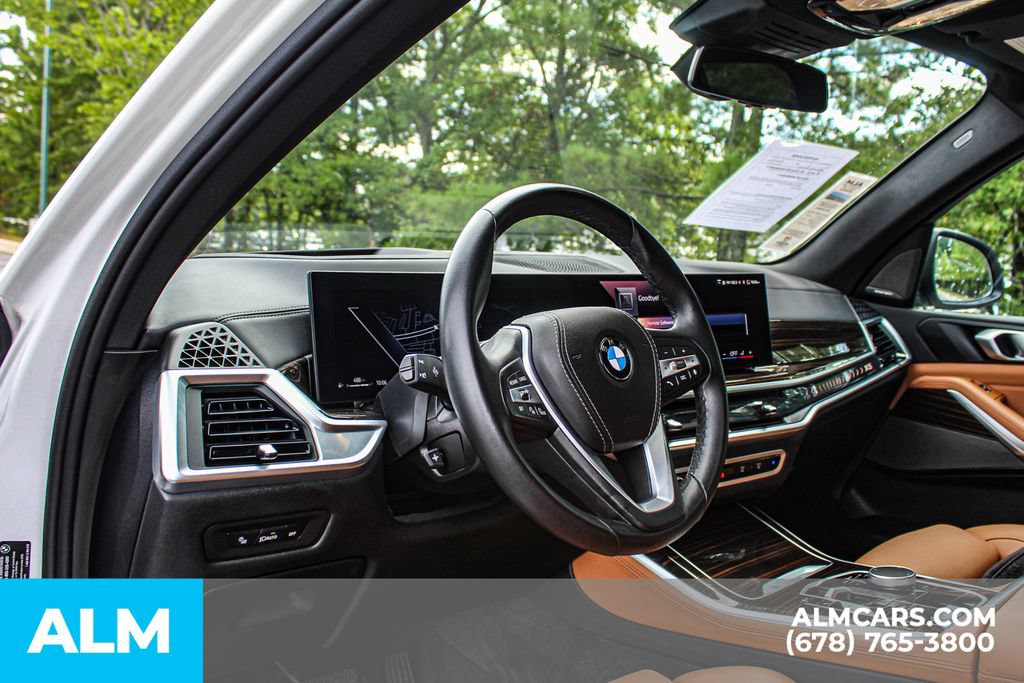 Used 2026 BMW X5 sDrive40i RWD image 31
