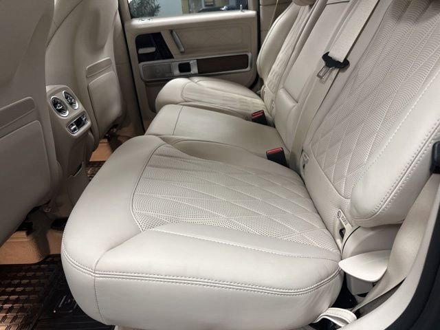 Certified 2024 Mercedes-Benz G 63 AMG 4MATIC image 31