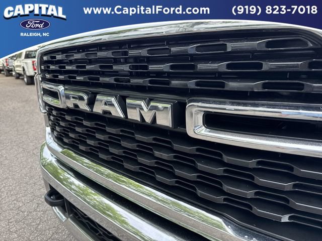 Used 2024 RAM 2500 Big Horn w/ Bed Utility Group image 10