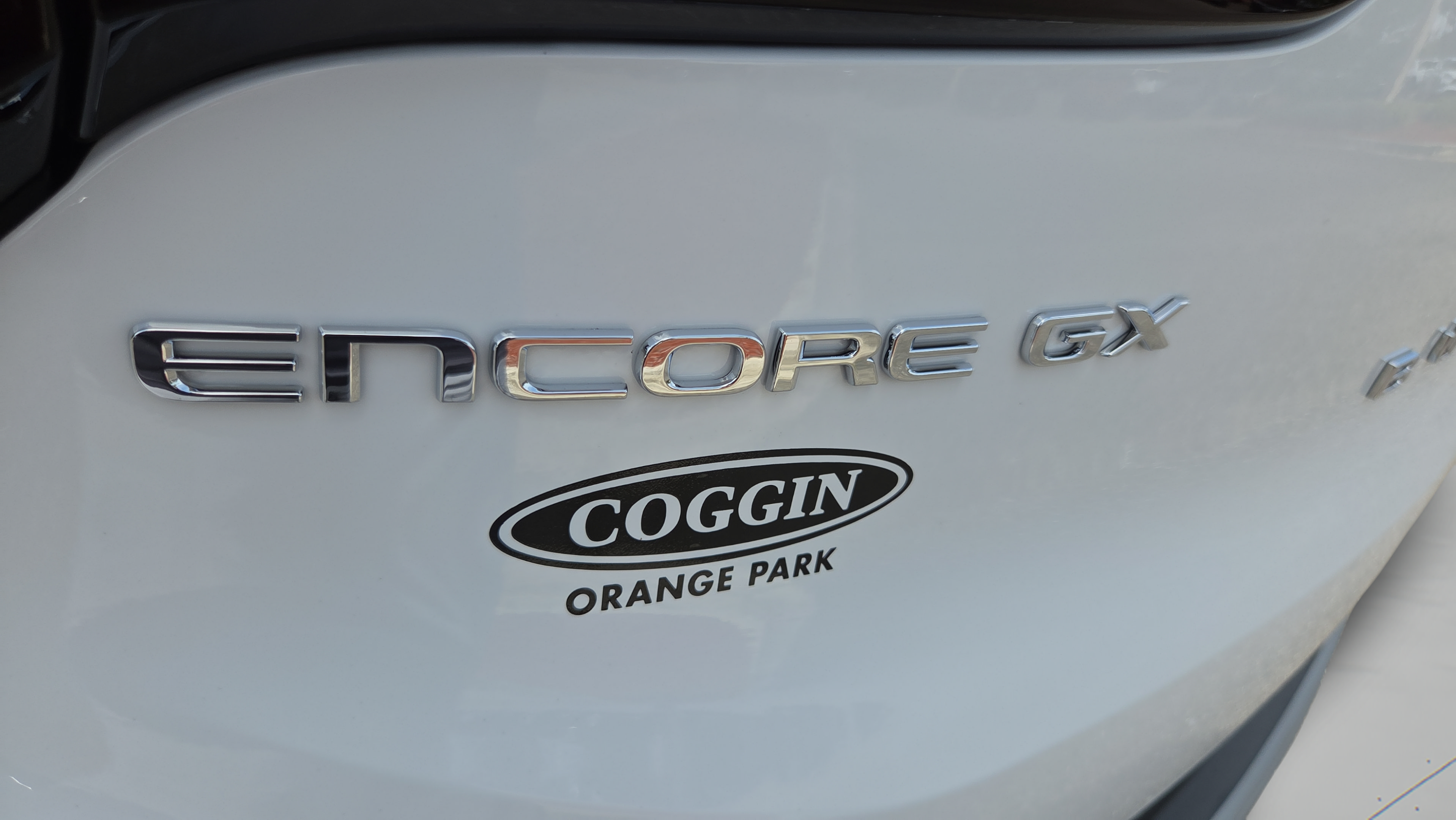 New 2026 Buick Encore GX Preferred w/ Advanced Technology Package FWD image 30