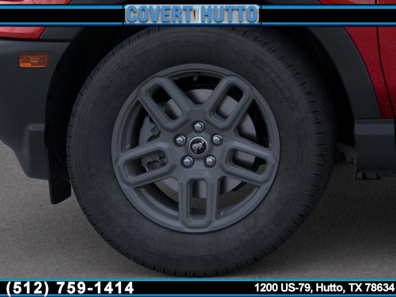 New 2025 Ford Bronco Sport Big Bend image 19