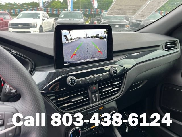 Used 2025 Ford Escape ST-Line FWD image 24