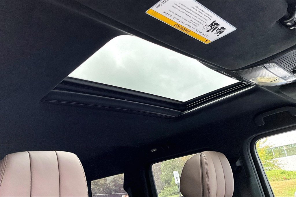 Certified 2022 Mercedes-Benz G 550 image 17