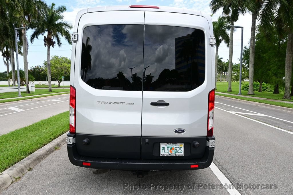 Used 2016 Ford Transit 350 XL RWD image 4