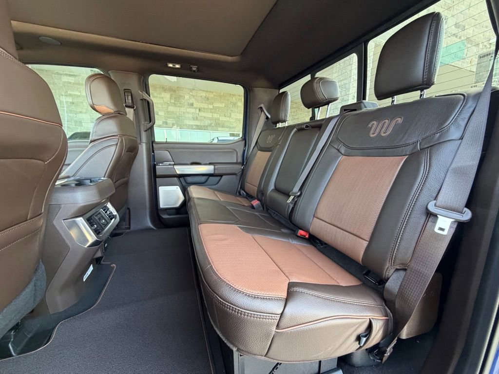 New 2026 Ford F250 King Ranch w/ Chrome Package image 59