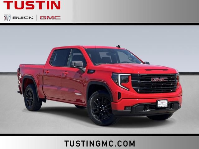 New 2026 GMC Sierra 1500 Elevation
