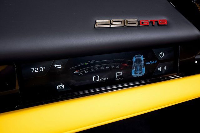 Certified 2025 Ferrari 296 GTB image 45