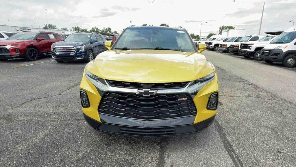 Used 2022 Chevrolet Blazer RS image 3