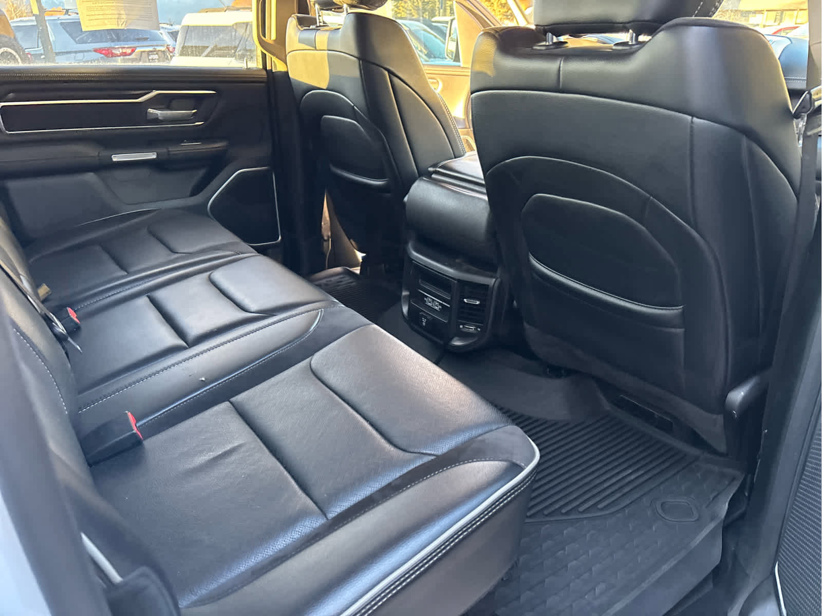 Used 2021 RAM 1500 Laramie image 25