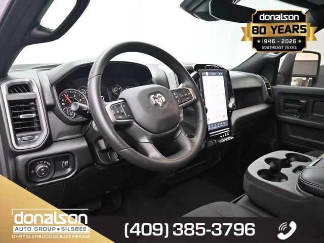 New 2025 RAM 2500 Tradesman image 8