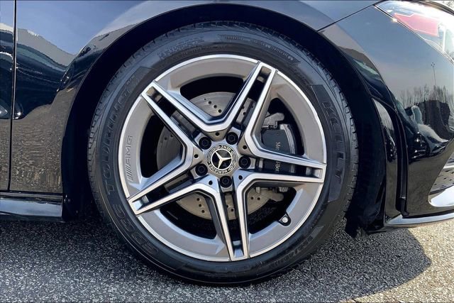 Used 2020 Mercedes-Benz CLA 250 4MATIC image 9