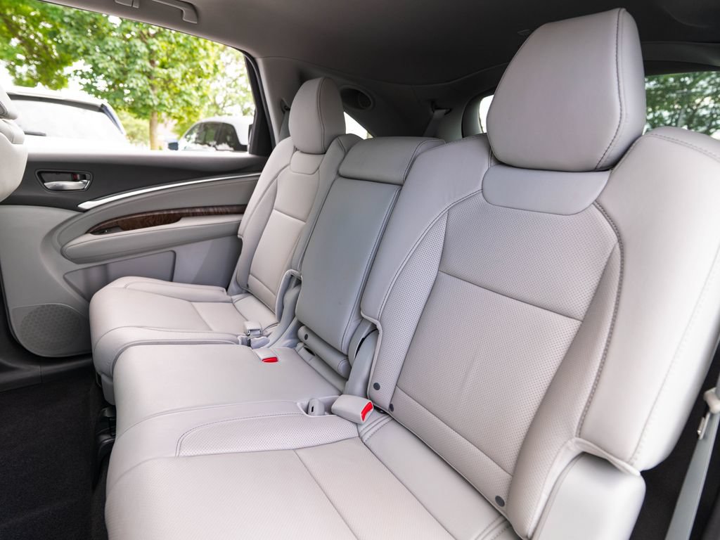 Certified 2020 Acura MDX SH-AWD w/ Technology Package image 40