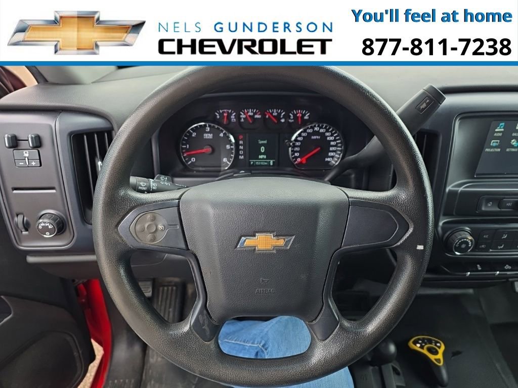 Used 2016 Chevrolet Silverado 1500 W/T w/ WT Convenience Package image 26