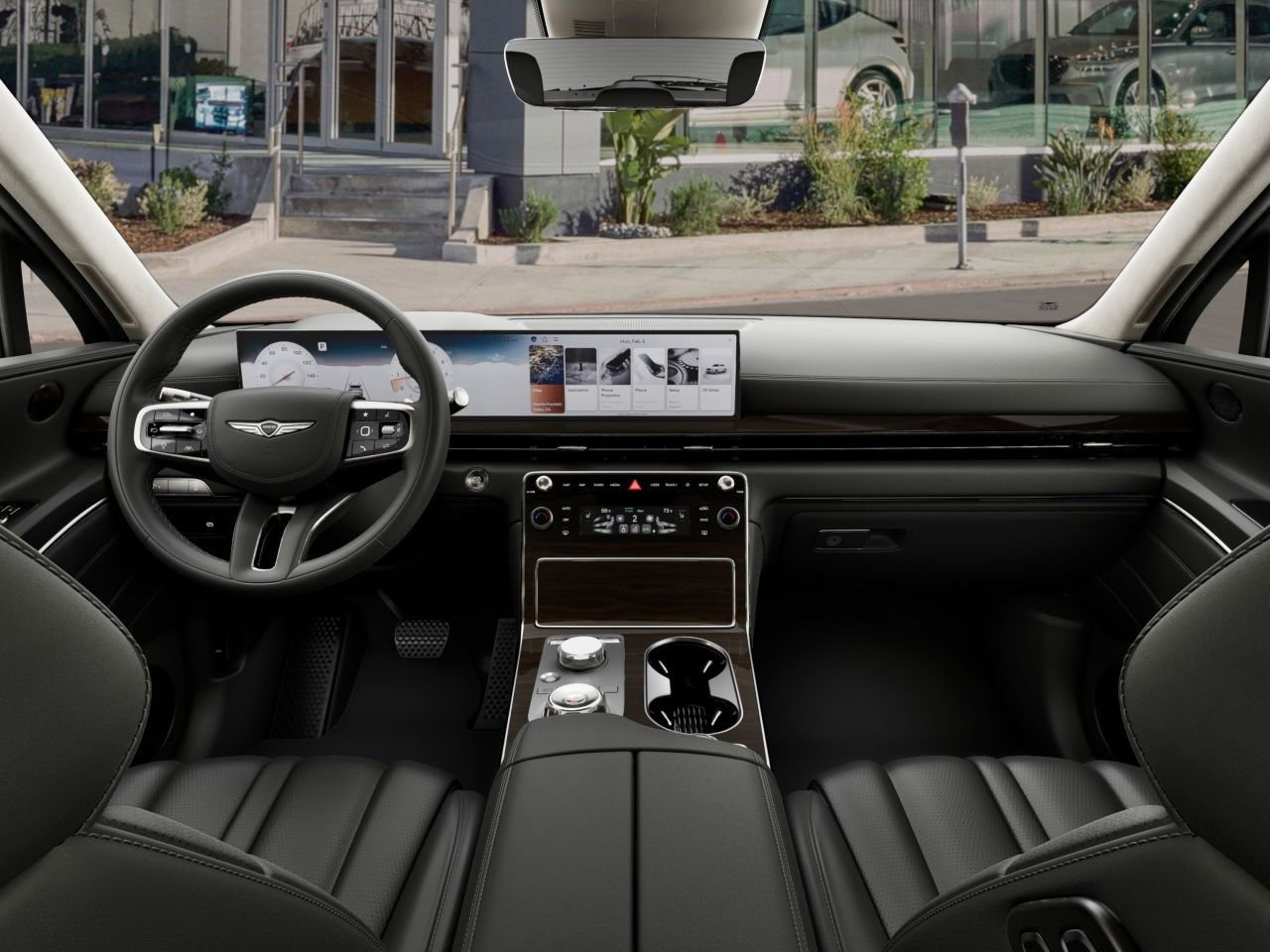 New 2026 Genesis GV80 2.5T Select image 17