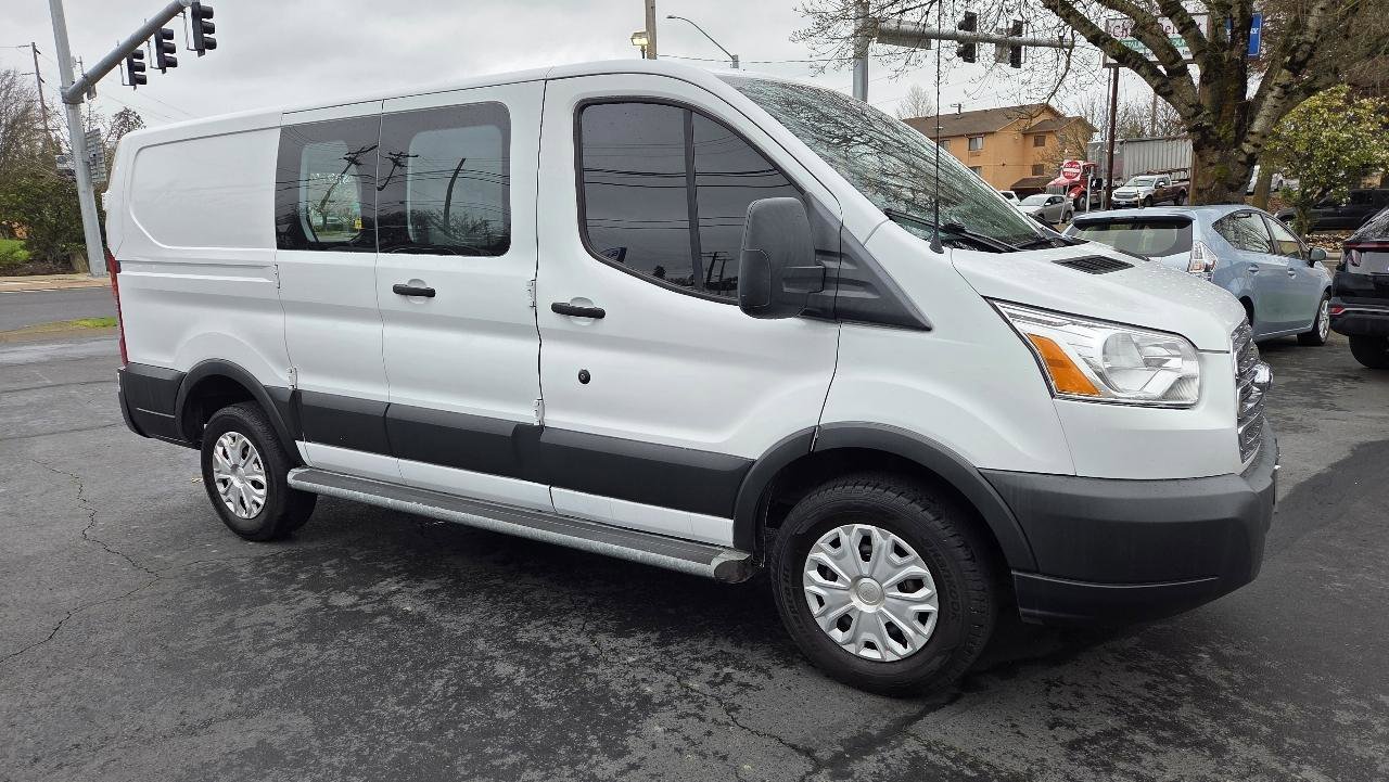Used 2018 Ford Transit 250 130 Low Roof w/ Exterior Upgrade Package image 6