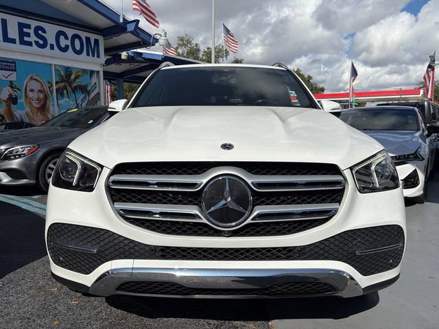 Used 2021 Mercedes-Benz GLE 350 4MATIC image 5