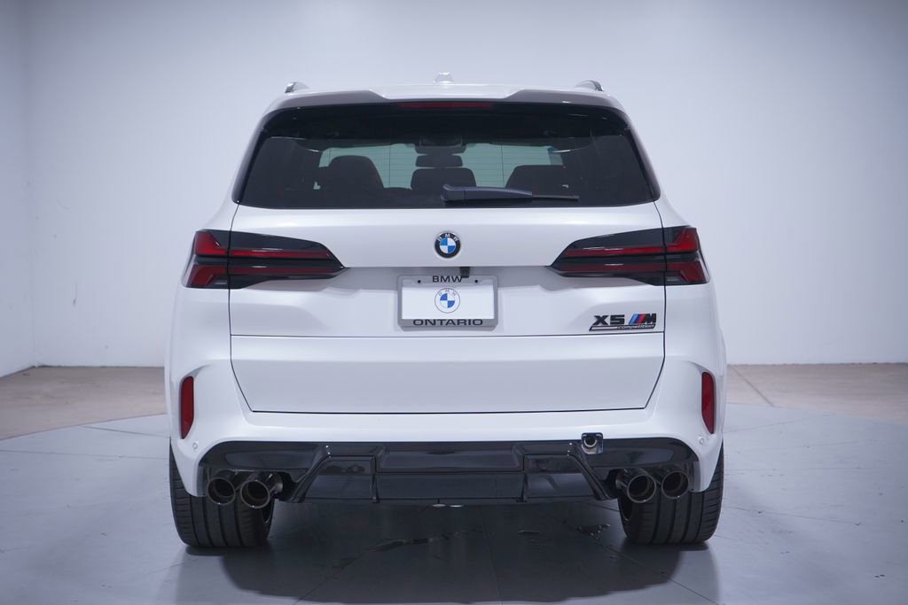 New 2026 BMW X5 M Competition w/ Executive Package image 5