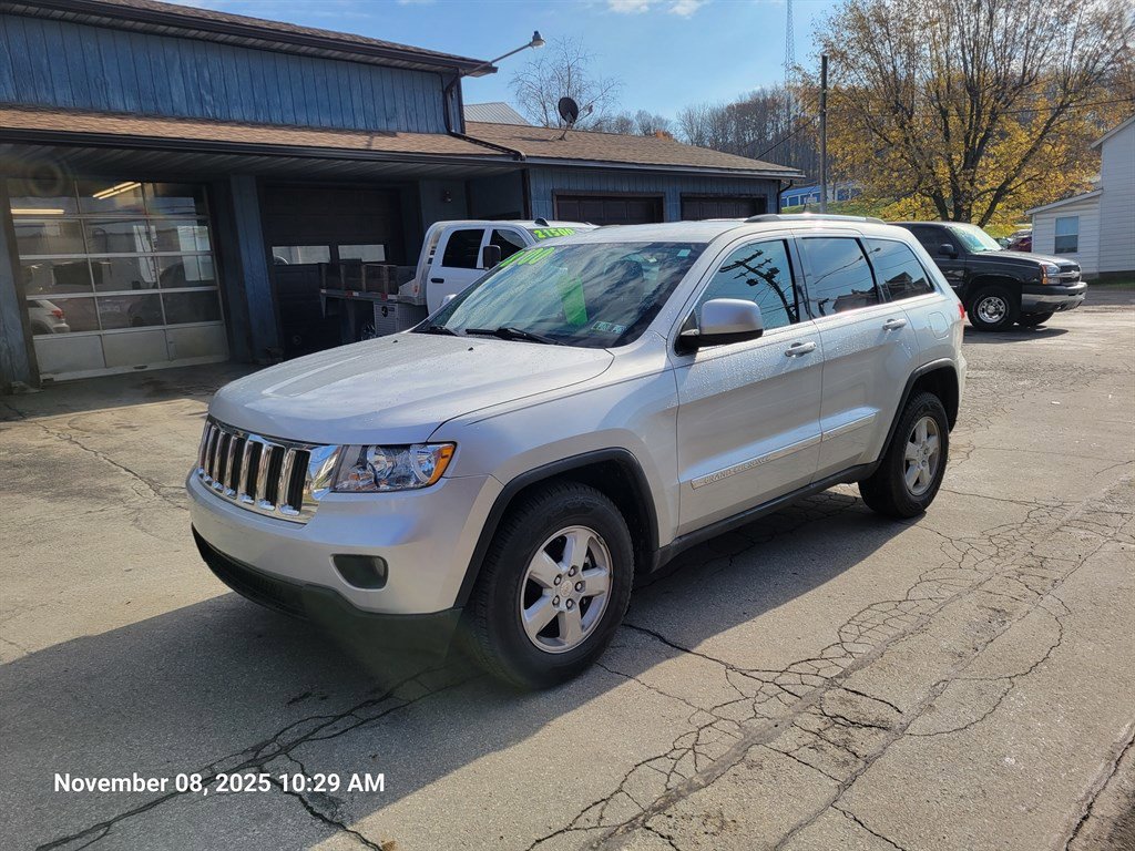 Used 2011 Jeep Grand Cherokee Laredo w/ Security & Convenience Group