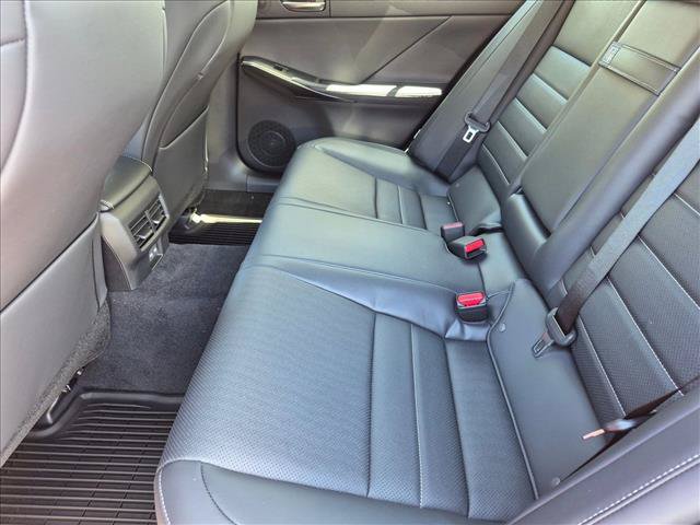 New 2026 Lexus IS 350 F Sport w/ Technology Package RWD image 15