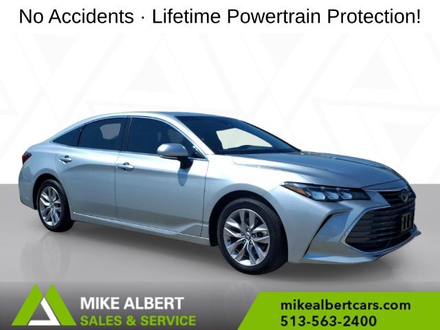 Used 2021 Toyota Avalon XLE AWD/4WD image 1