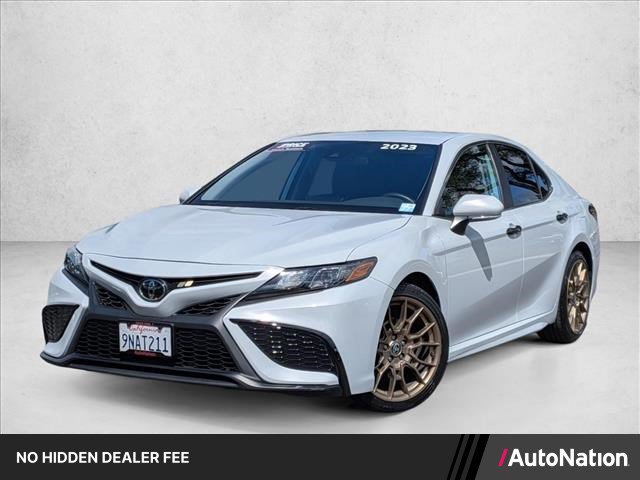 Used 2023 Toyota Camry SE