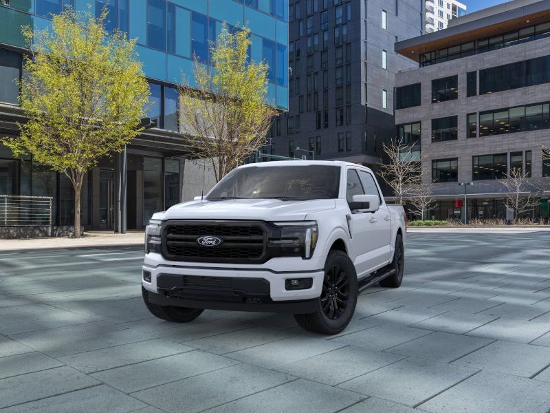 New 2025 Ford F150 Lariat w/ Equipment Group 502A High AWD/4WD image 2