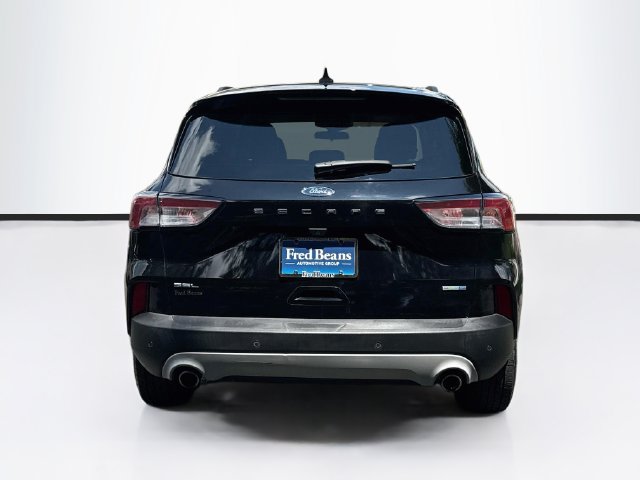 Certified 2020 Ford Escape SEL AWD/4WD image 8