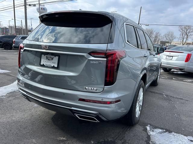 New 2025 Cadillac XT6 Luxury w/ LPO, Floor Liner Package image 3