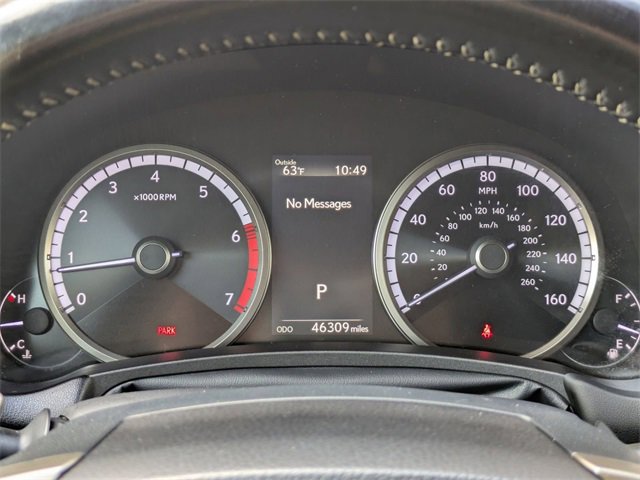 Used 2020 Lexus NX 300 F Sport w/ Accessory Package 2 image 27