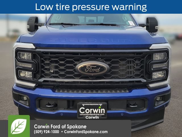New 2026 Ford F250 Lariat w/ Black Appearance Package AWD/4WD image 7