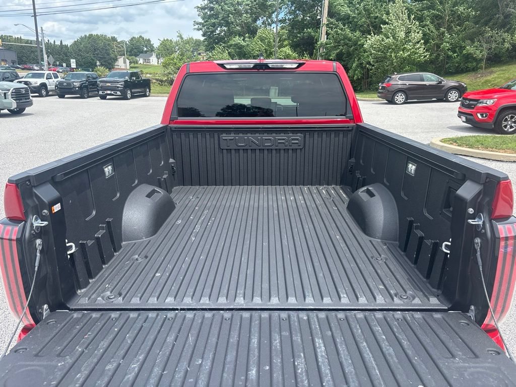 Used 2025 Toyota Tundra Platinum AWD/4WD image 9