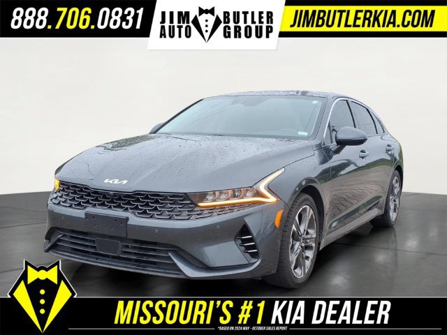 Used 2022 Kia K5 EX w/ EX Premium Package