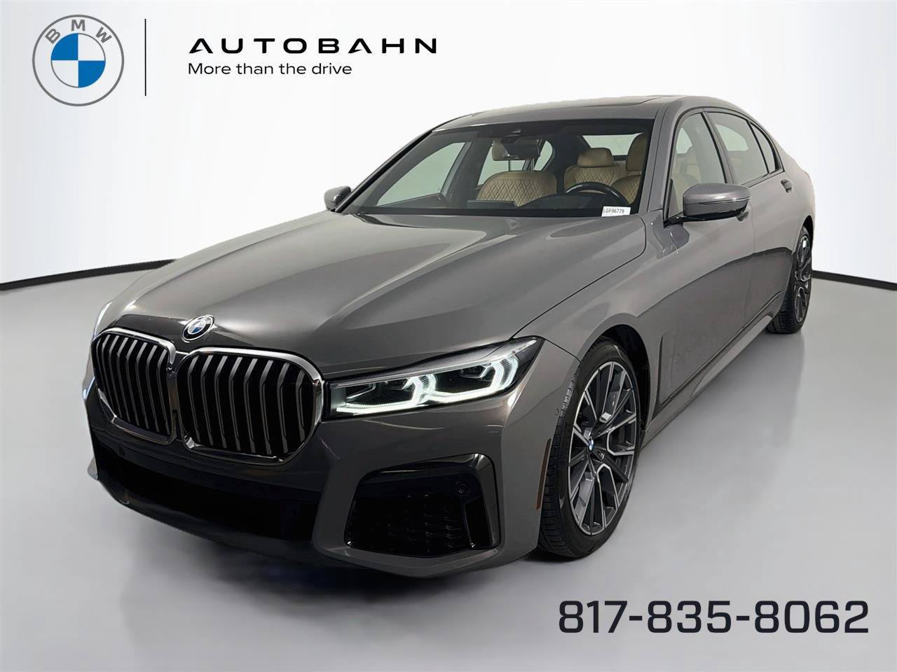 Used 2020 BMW 740i w/ M Sport Package